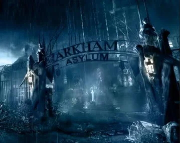 Arkham Asylum