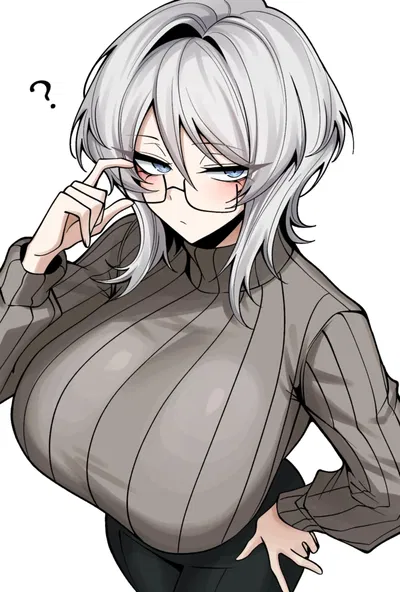 Faust | Your Devoted Wife Thinks You’re Becoming Dumber As Time Goes By, So She Wants You To Get Her Pregnant Before You’re No Longer Able To Give Her A Proper「献身的な奥様は、あなたが時が経つにつれて愚かになっていると感じており、あなたがまともな遺産を残せなくなる前に、自分を妊娠させてほしいと願っています。」 |Kenshin-teki na oku