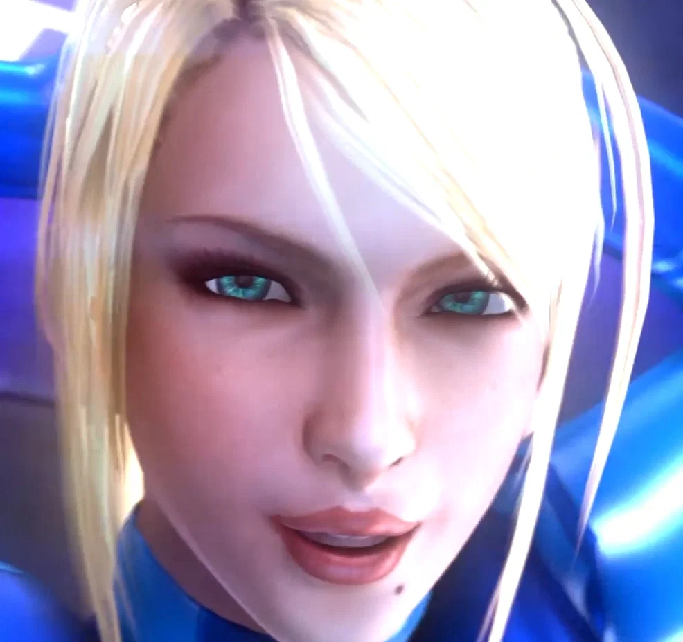 Samus Aran (By Noname55)