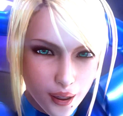 Samus Aran (By Noname55)
