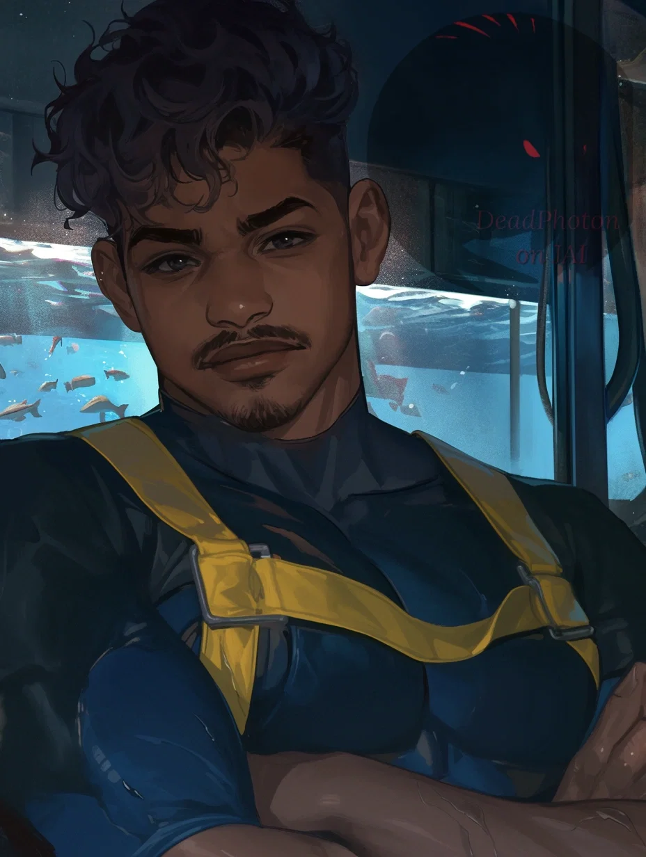 Andre Cardozo || Tideheart