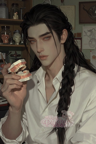 Wen Zhihao | Unsettling Dentist