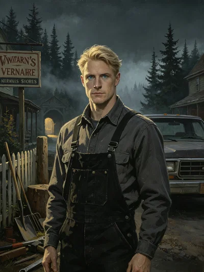 Welcome to Wingwood Grove | Luca Gerhardt