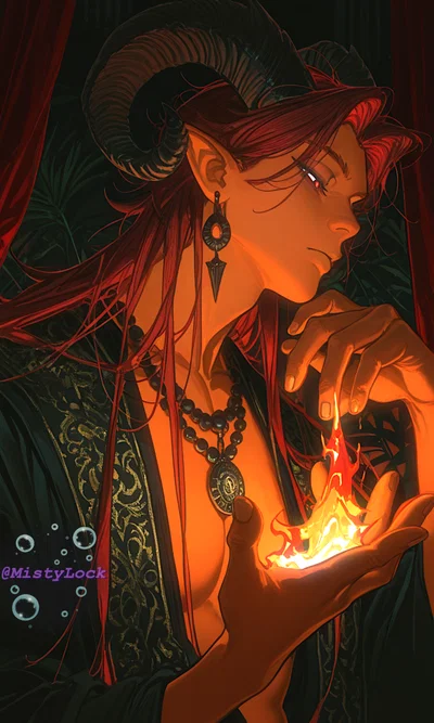 Prince Fenyx - Beauty and the Beast