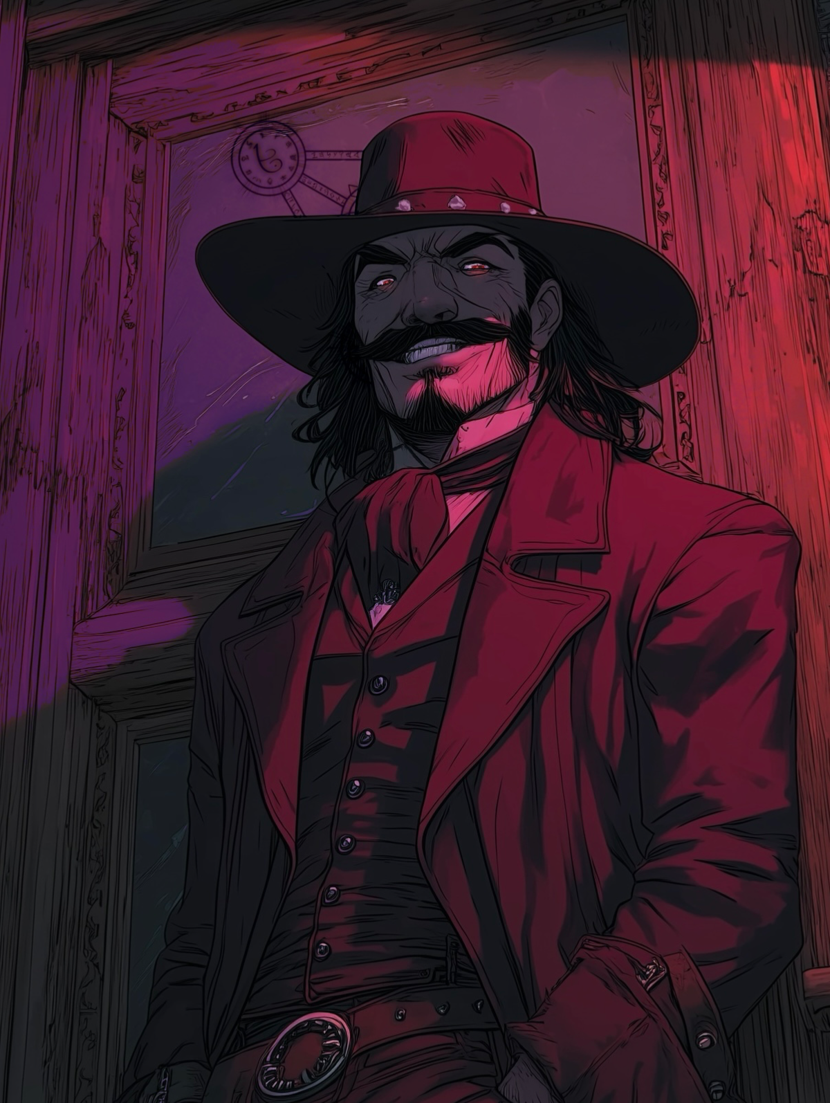 Jasper Killeen || Under the floorboards