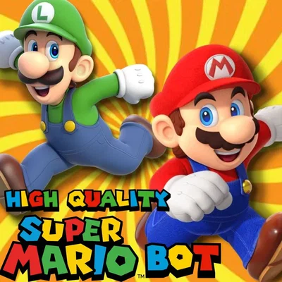 ❃{~ Mario & Luigi ~}❃