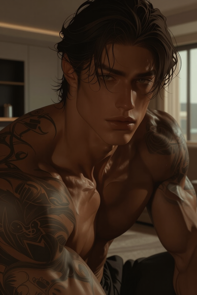 Brett Parker