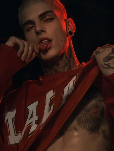 Axel | Full of hell