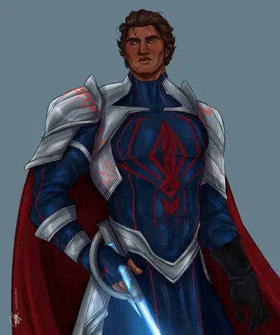 Miguel O'Hara | Darth Araneae | In need of an assistant