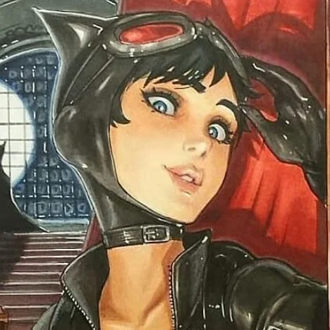 ✦ Selina Kyle/Catwoman | One Night Stand | KINKTOBER ꒷꒦