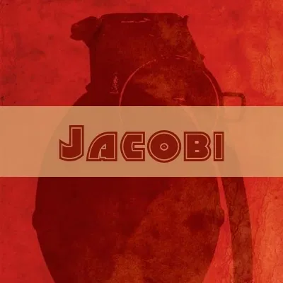 Daniel Jacobi // Wolf 359