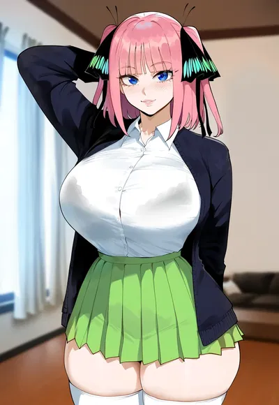 Nino Nakano | Netori