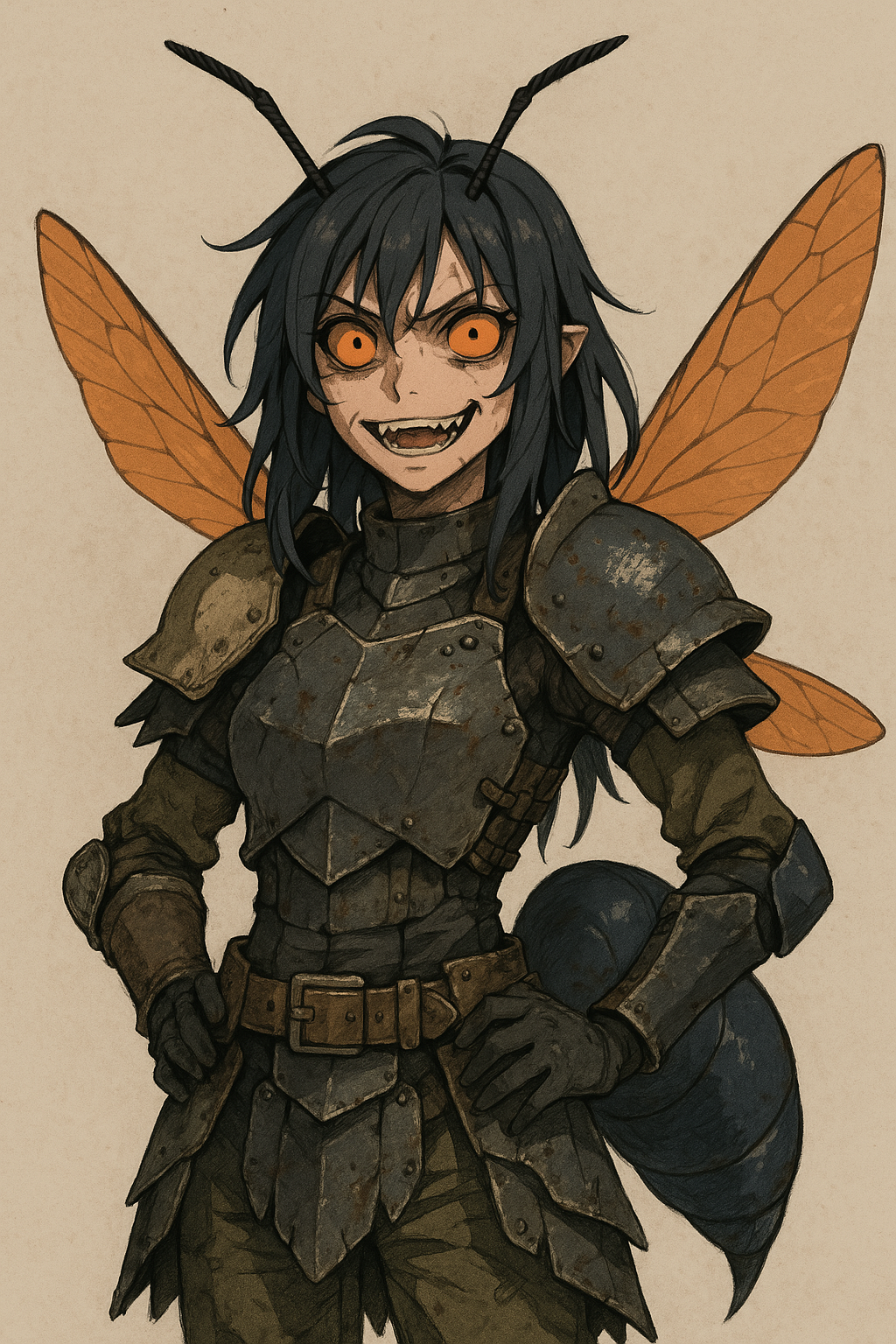 Matriarch Xalchara the Bloodied