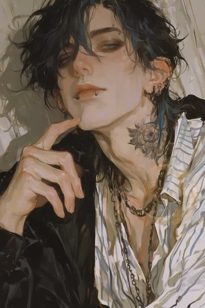 Henrik Tiainen - emo. 