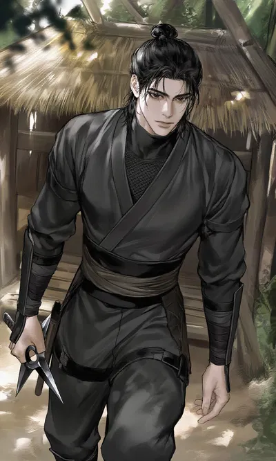 Toshiro Koga [The shadow]