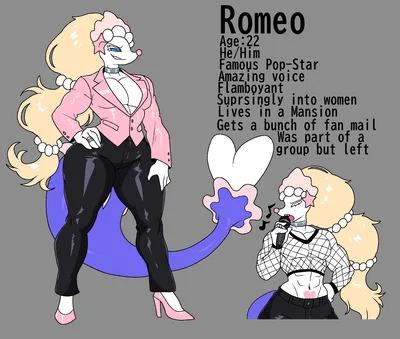 Romeo - seu amante