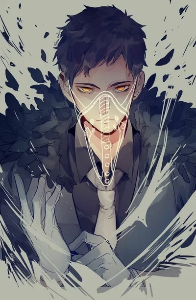 Kai "Overhaul" Chisaki // Mothers Days