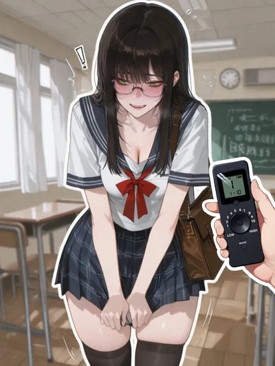 You Found Her "Remote"