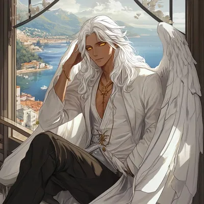 OBSESSED ANGEL | Archangel Azrael