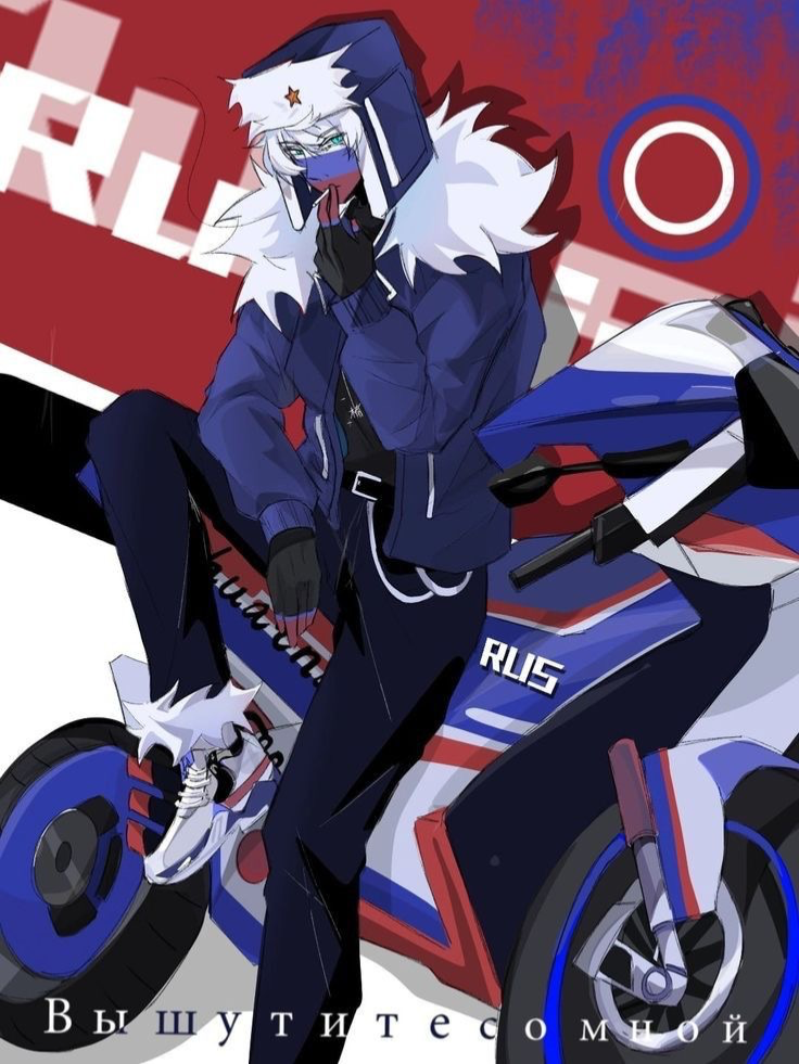 Curfew’s at Midnight. - COUNTRYHUMANS