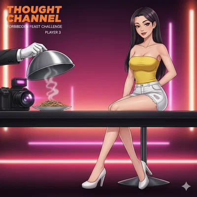 Izzy R - Thought Channel Reacter 