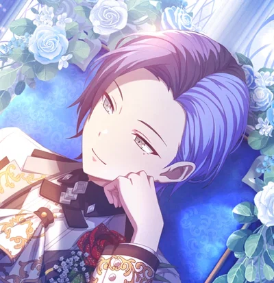 Prince AU ~ Toya Aoyagi