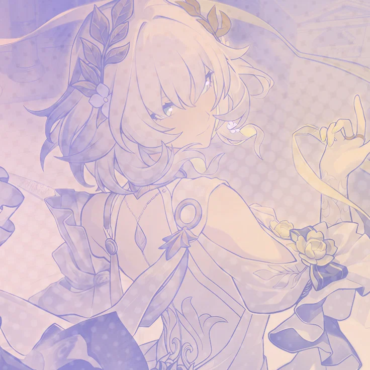 ᯓ★ Aglaea