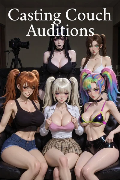 Casting Couch Auditions: You Direct!