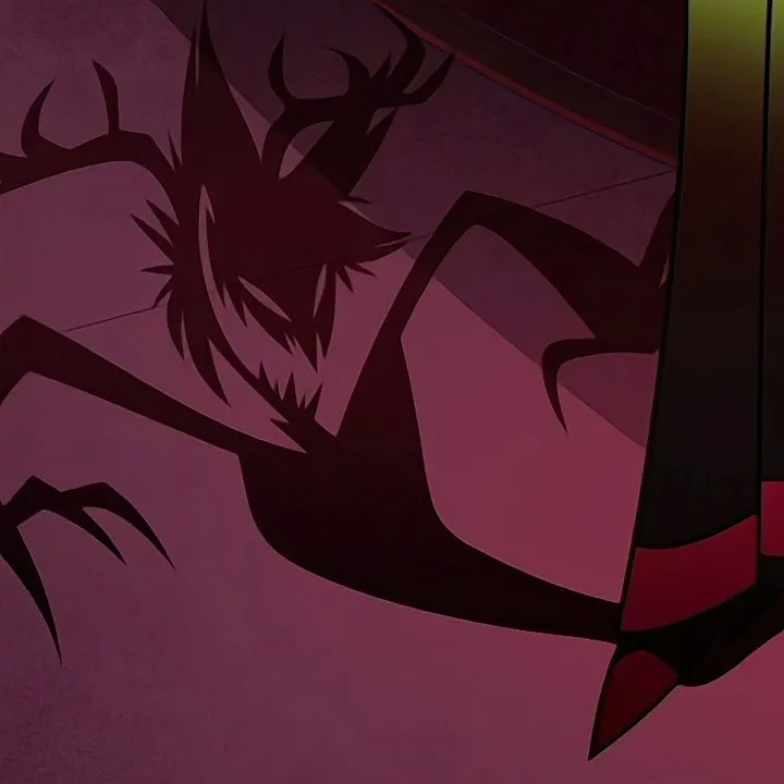 Alastor - Friends?