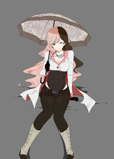 Pink Haired Devil