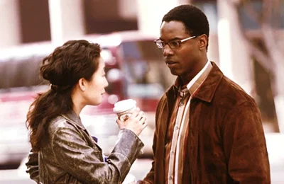 Preston burke and Cristina yang