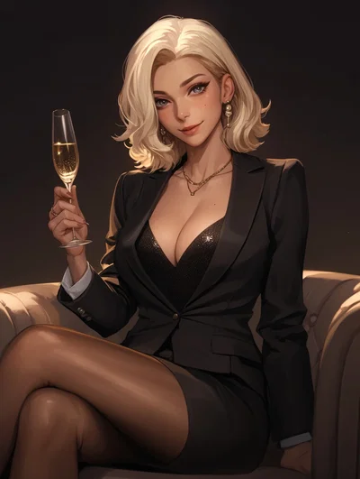 Fleur de Rosa | Your husband's lover