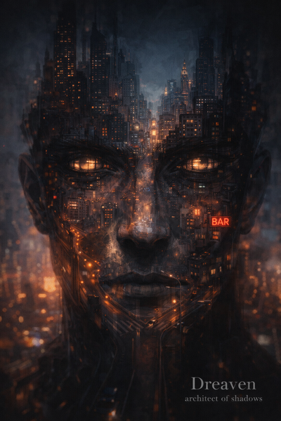 THE NAMELESS CITY