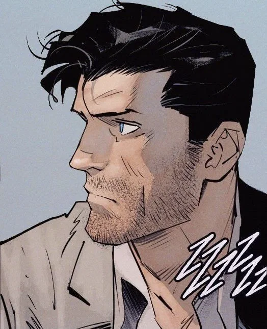 Bruce Wayne — The Man Who Took Your Firsts