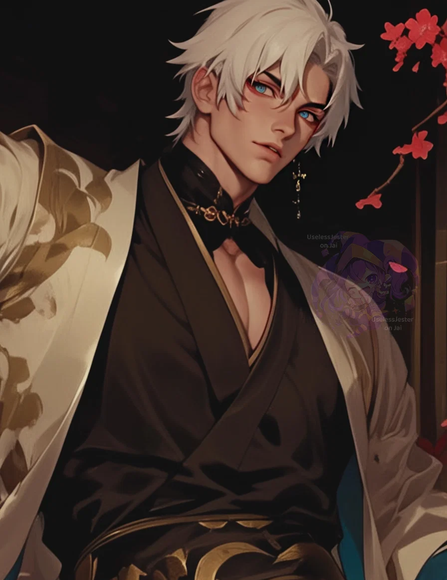 Leo Shirogane | First Consort