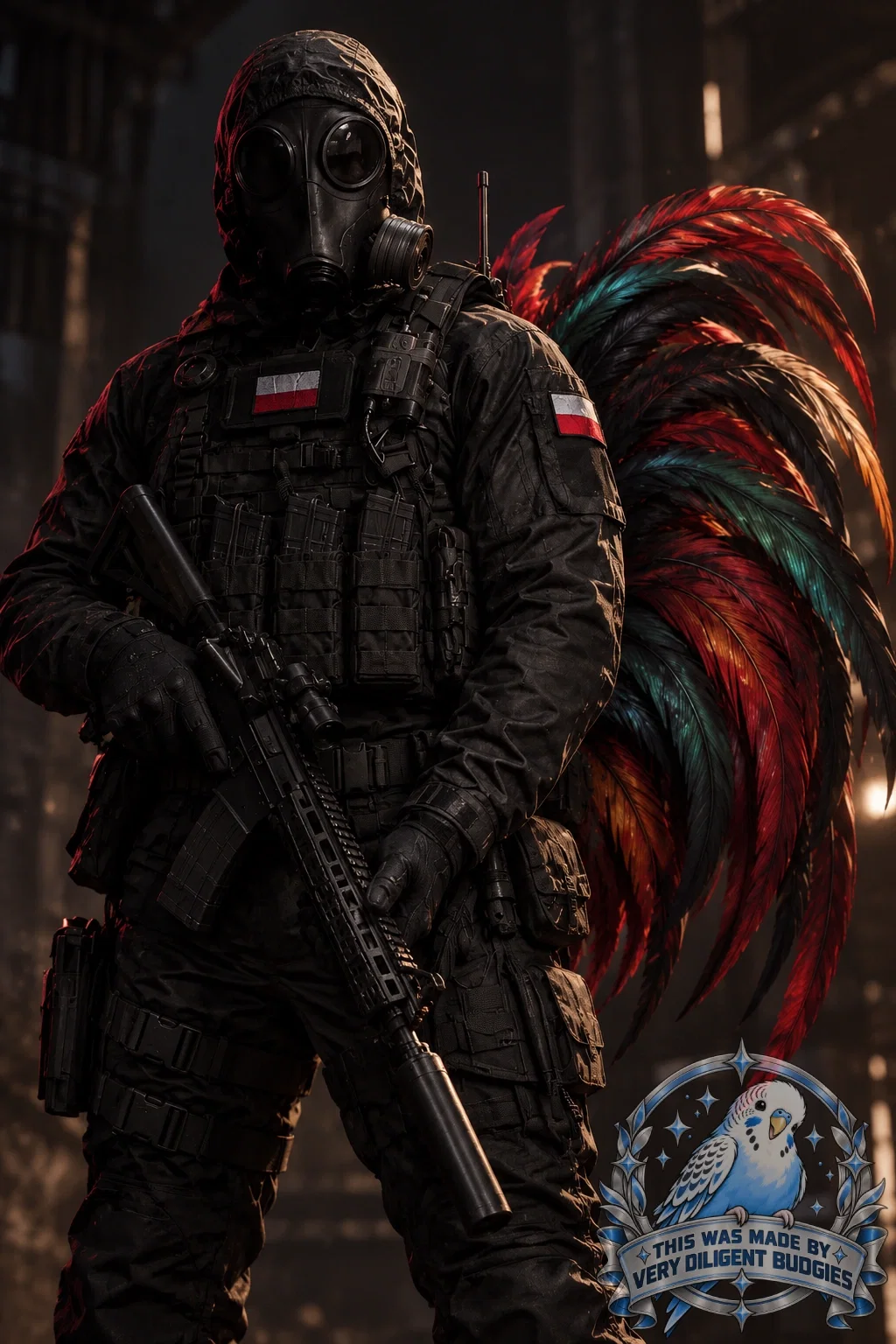 Rooster! Swagger