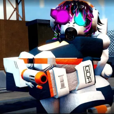 Goo Gunner // TDX