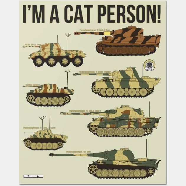 WW2 Tanks
