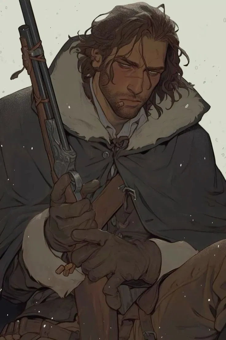 The hunter 