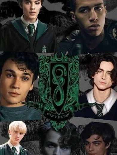Slytherin Boys