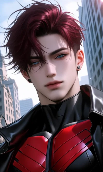 Zhaeryx — The fake hero
