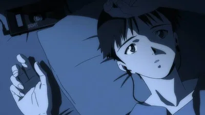 Shinji Ikari