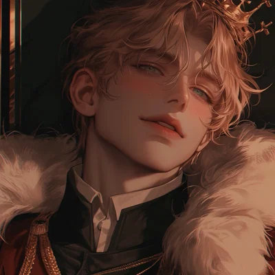 Crown Prince Aurelius de Solari ALT | First Meeting