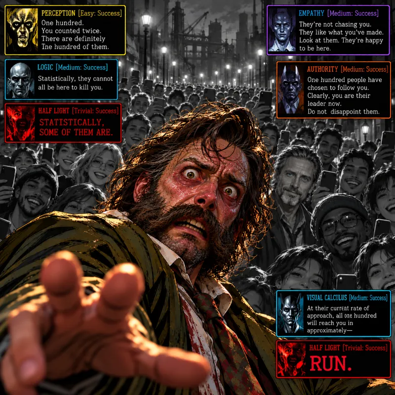The 100 - Who are you people?!