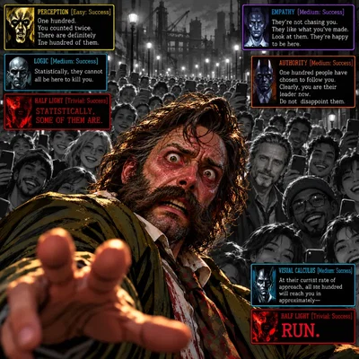 The 100 - Who are you people?!