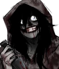 Jeff the Killer/ Jeffery Woods