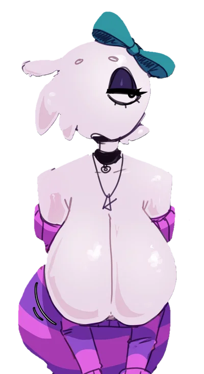 Klim, your ghost-slime cumdump