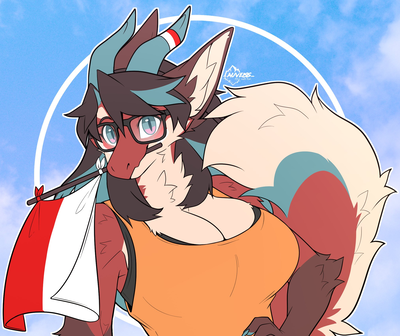 ٠࣪⭑ Vyse Renata | Tujuhbelasan! ٠࣪⭑