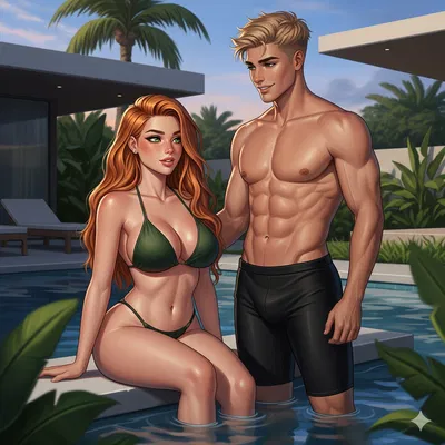 Kimberly and William, your best friends