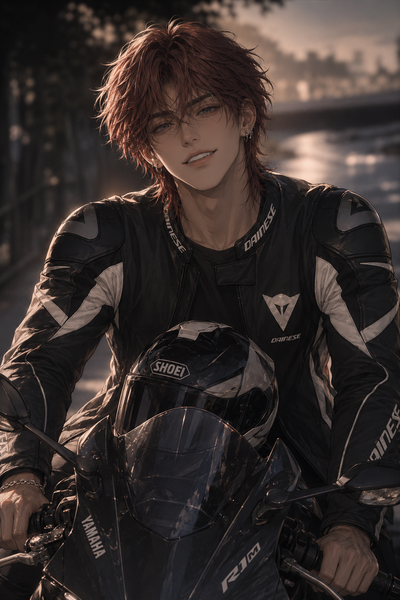 Motorcycle Accident || Isaac Meyer